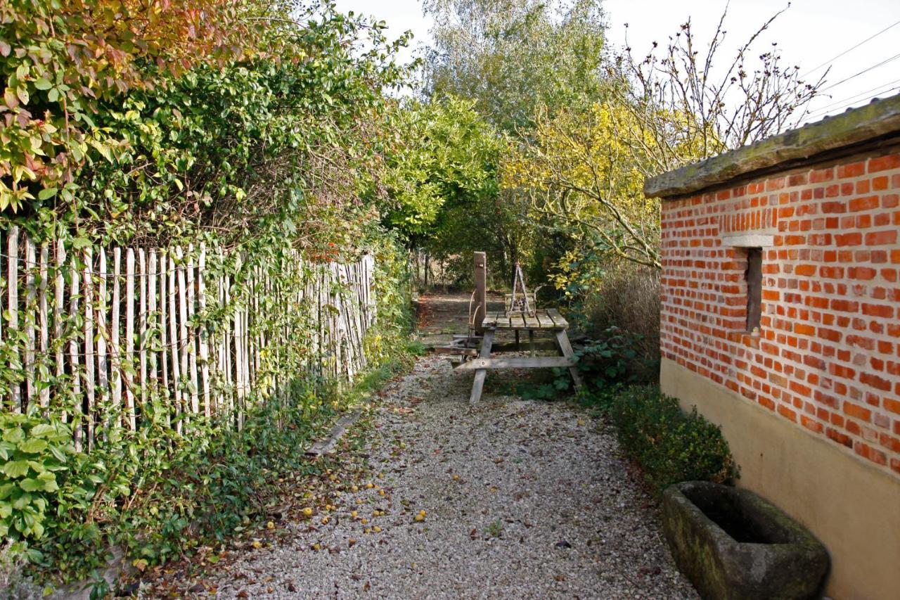 Bed and Breakfast Hof Van Loverrijk Лір Екстер'єр фото
