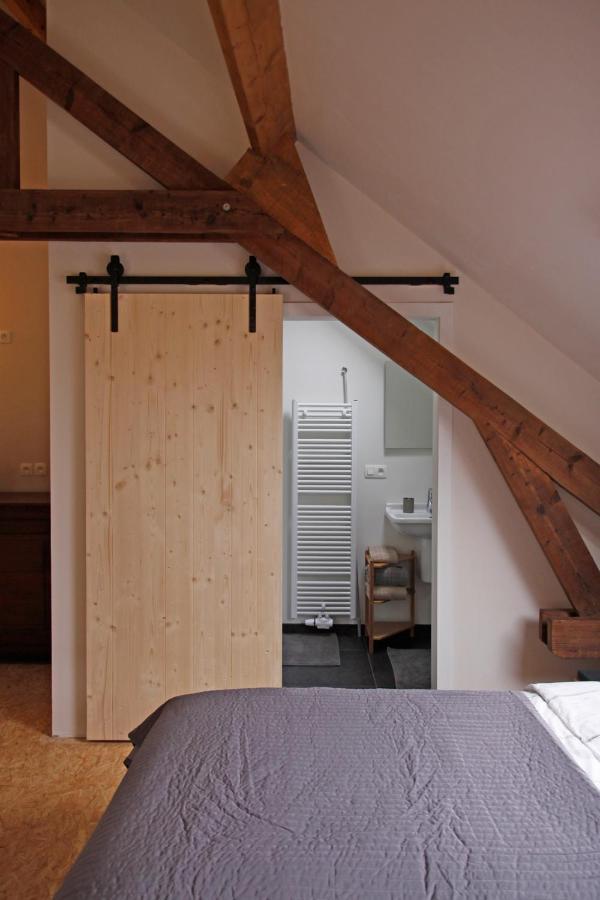 Bed and Breakfast Hof Van Loverrijk Лір Екстер'єр фото