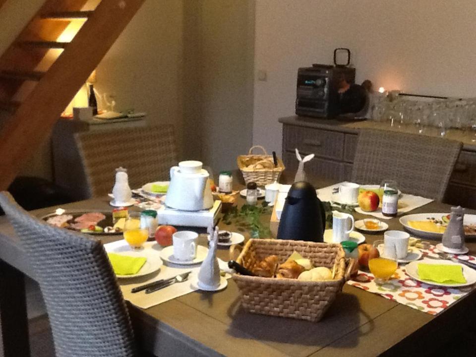 Bed and Breakfast Hof Van Loverrijk Лір Екстер'єр фото