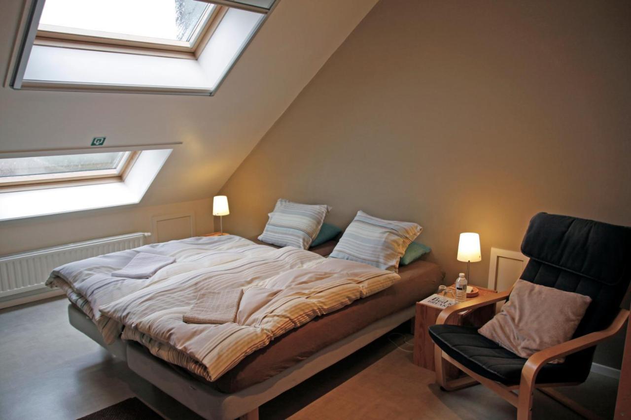 Bed and Breakfast Hof Van Loverrijk Лір Екстер'єр фото