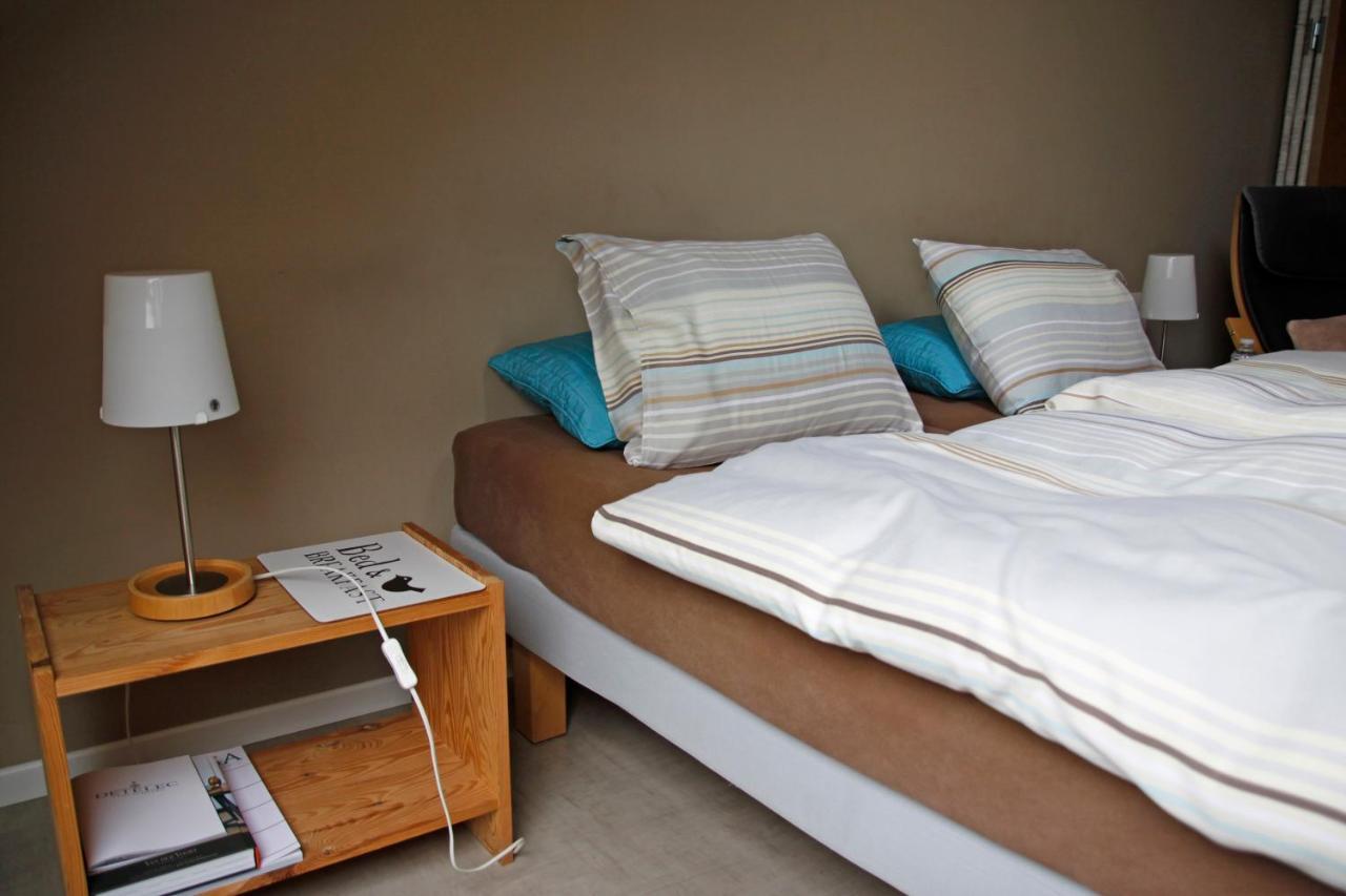 Bed and Breakfast Hof Van Loverrijk Лір Екстер'єр фото